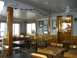 Photos of Harraseeket Lunch and Lobster Company | Lunch counter and lobster pound | South Freeport Maine Harbor