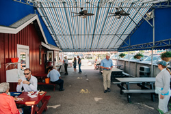 Harraseeket Lunch and Lobster Company