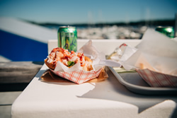 Harraseeket Lunch and Lobster Company