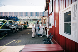 Harraseeket Lunch and Lobster Company