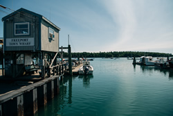 Harraseeket Lunch and Lobster Company